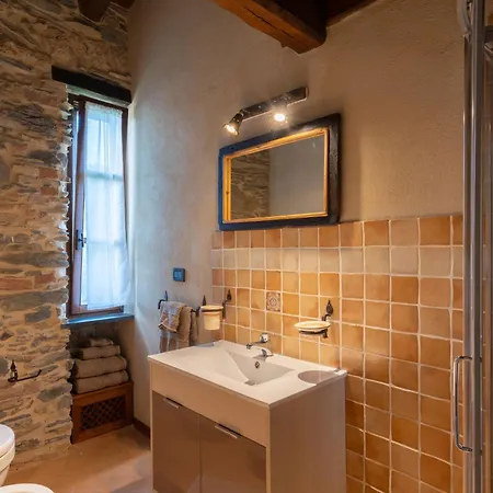 Ca' De Baudo L'ameican - Tve150 By Interhome *