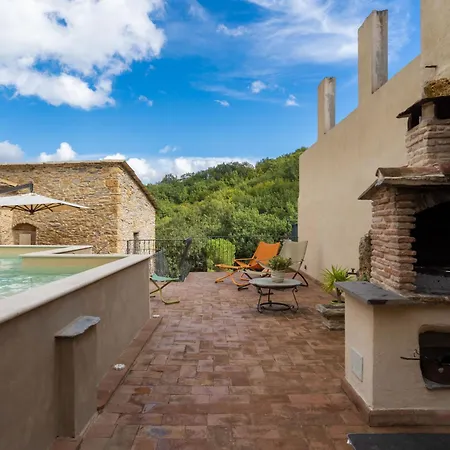 Ca' De Baudo L'ameican - Tve150 By Interhome Holiday home