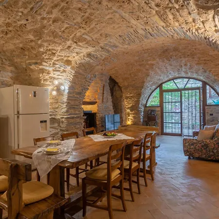 Holiday home Ca' De Baudo L'ameican - Tve150 By Interhome