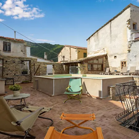 Holiday home Ca' De Baudo L'ameican - Tve150 By Interhome Tavole