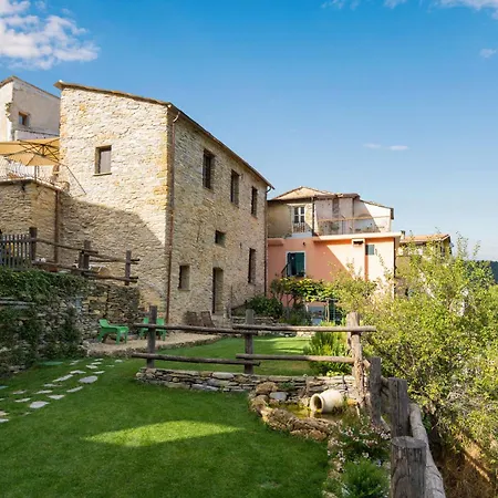 Ca' De Baudo L'ameican - Tve150 By Interhome Prázdninový dům Tavole