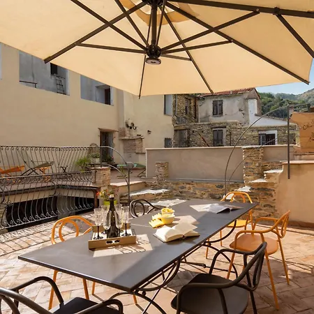 Ca' De Baudo L'ameican - Tve150 By Interhome * Tavole