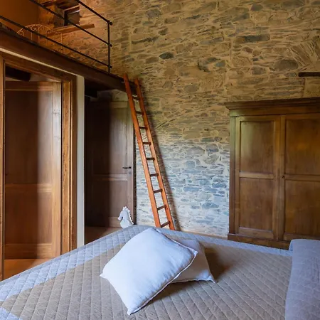 Ca' De Baudo L'ameican - Tve150 By Interhome Holiday home