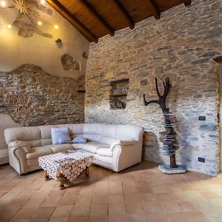 Ca' De Baudo L'ameican - Tve150 By Interhome *