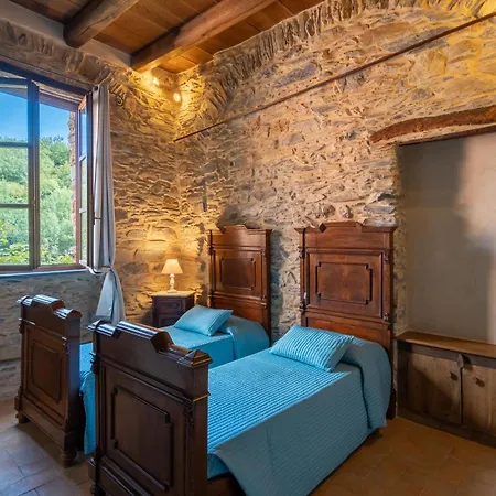 Ca' De Baudo L'ameican - Tve150 By Interhome Holiday home *