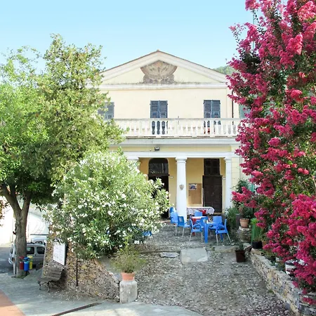 Ca' De Baudo L'ameican - Tve150 By Interhome Holiday home Tavole