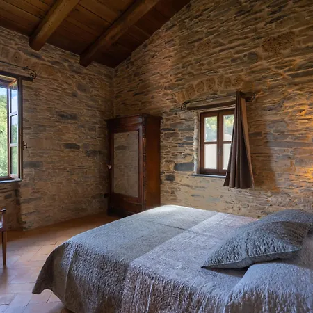 Ca' De Baudo L'ameican - Tve150 By Interhome Holiday home *