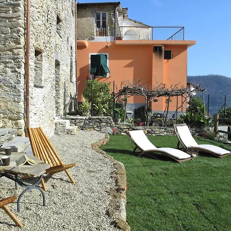Holiday home Ca' De Baudo L'ameican - Tve150 By Interhome Tavole