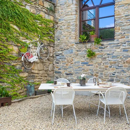 Ca' De Baudo L'ameican - Tve150 By Interhome Holiday home Tavole