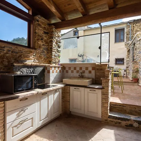 Ca' De Baudo L'ameican - Tve150 By Interhome *