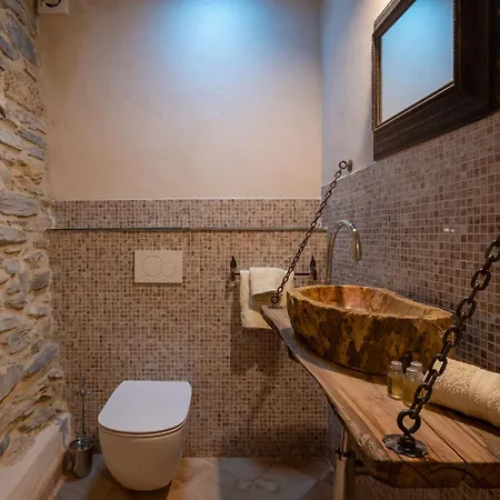 Holiday home Ca' De Baudo L'ameican - Tve150 By Interhome