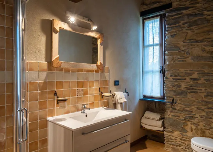 Ca' De Baudo L'ameican - Tve150 By Interhome Casa de Férias Tavole