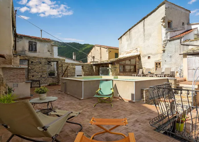 Casa de Férias Ca' De Baudo L'ameican - Tve150 By Interhome Tavole