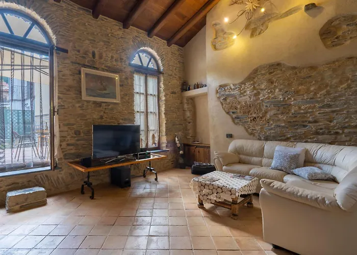 Ca' De Baudo L'ameican - Tve150 By Interhome Tavole