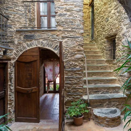 Ca' De Baudo L'ameican - Tve150 By Interhome Vakantiehuis