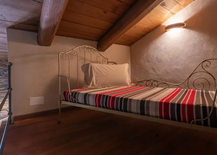 Feriehus Ca' De Baudo L'ameican - Tve150 By Interhome *