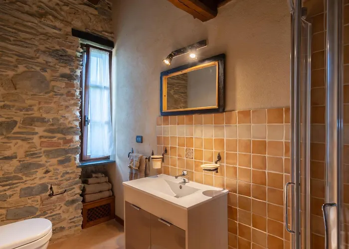 Ca' De Baudo L'ameican - Tve150 By Interhome *