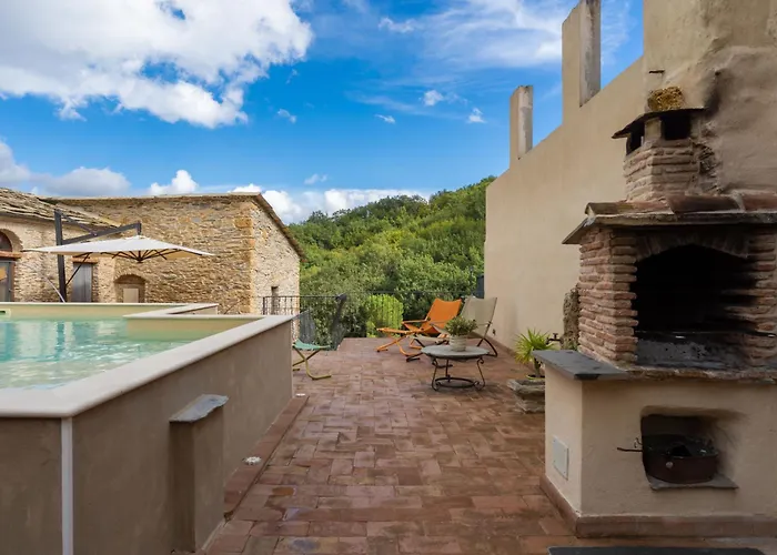 Ca' De Baudo L'ameican - Tve150 By Interhome Feriehus