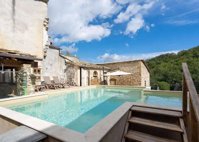 Ca' De Baudo L'ameican - Tve150 By Interhome *