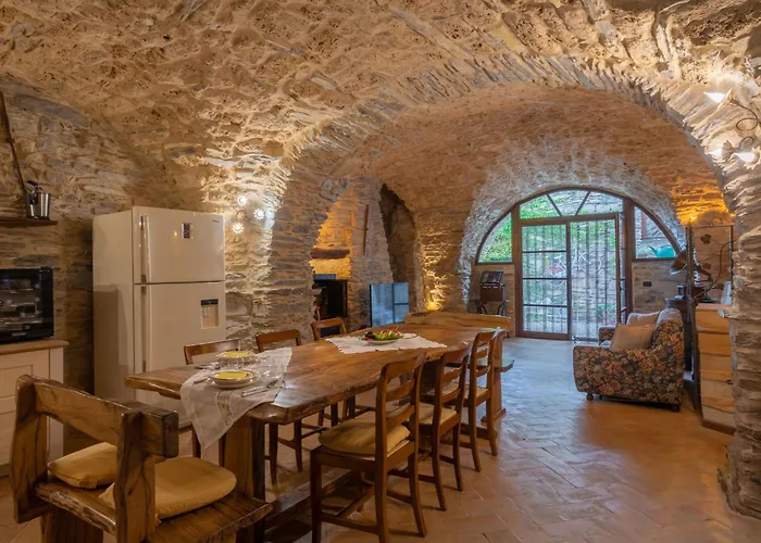 Feriehus Ca' De Baudo L'ameican - Tve150 By Interhome