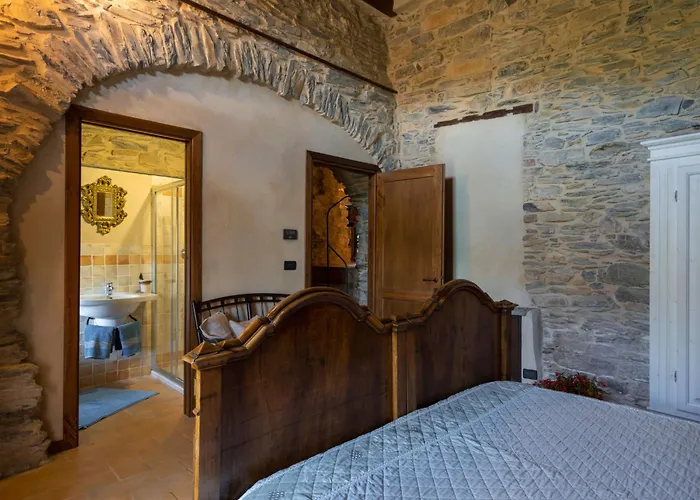 Feriehus Ca' De Baudo L'ameican - Tve150 By Interhome *
