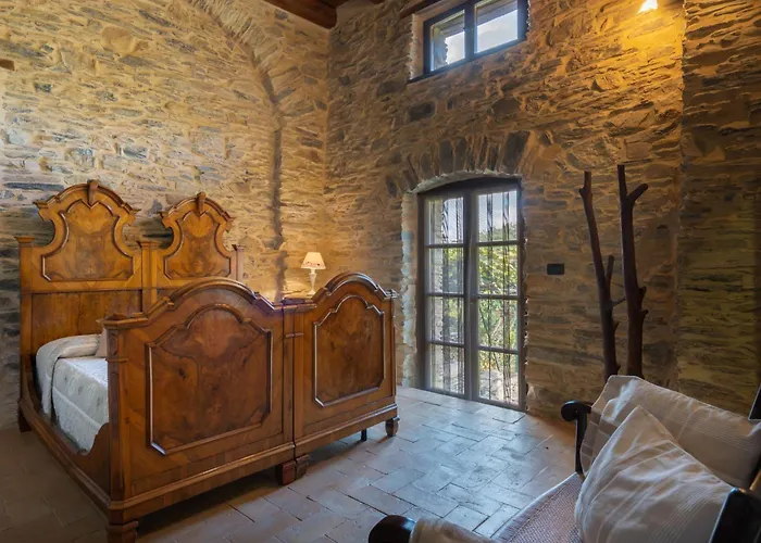 Ca' De Baudo L'ameican - Tve150 By Interhome Feriehus