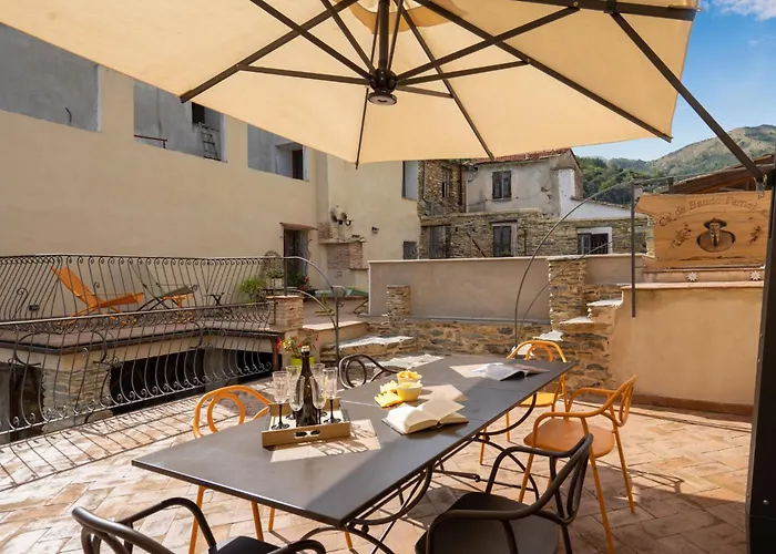 Ca' De Baudo L'ameican - Tve150 By Interhome * Tavole