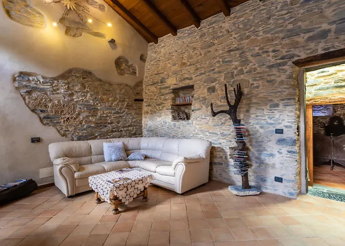 Ca' De Baudo L'ameican - Tve150 By Interhome *