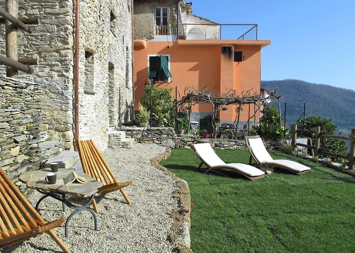 Feriehus Ca' De Baudo L'ameican - Tve150 By Interhome Tavole
