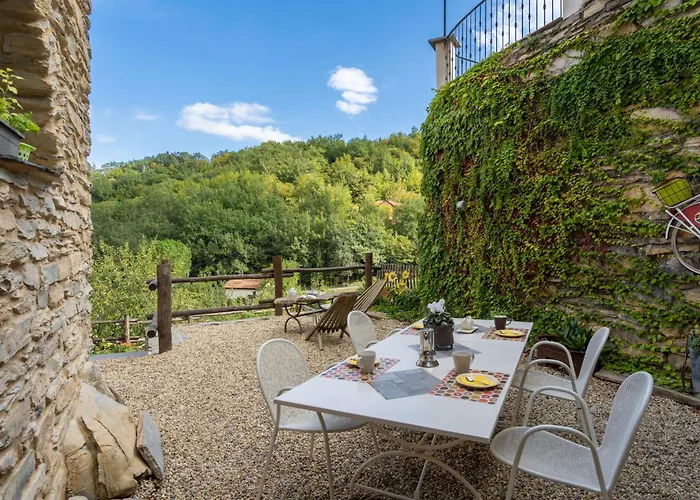 Ca' De Baudo L'ameican - Tve150 By Interhome *