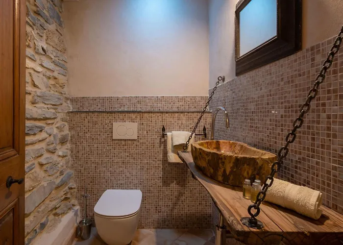 Feriehus Ca' De Baudo L'ameican - Tve150 By Interhome